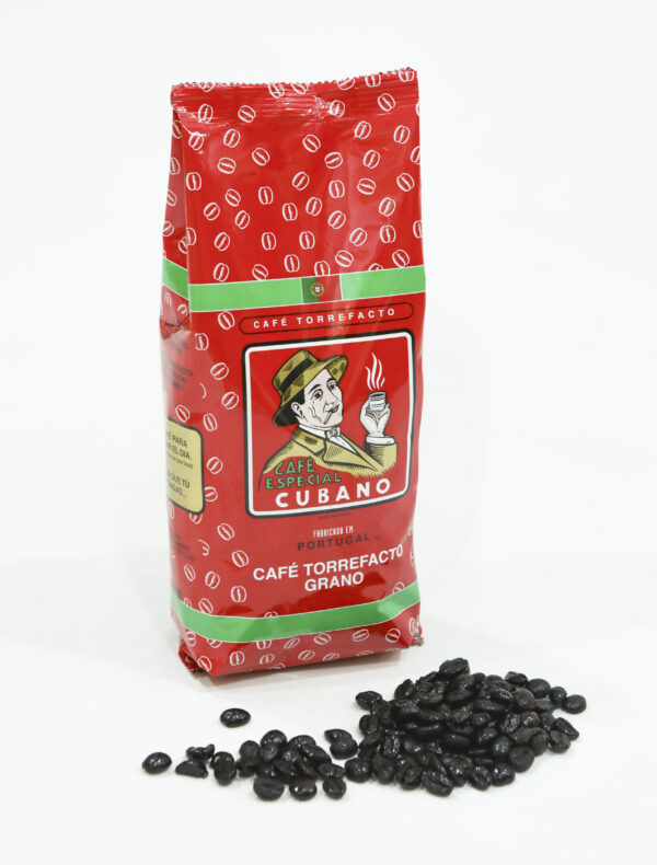 Cafe Cubano Torrefacto 450g