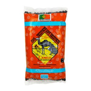 Café Camelo grano Torrefacto Descafeinado 500 gr.