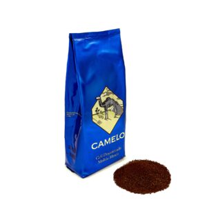 Café Camelo molido Descafeinado/ Mezcla (50/50) 250 gr.