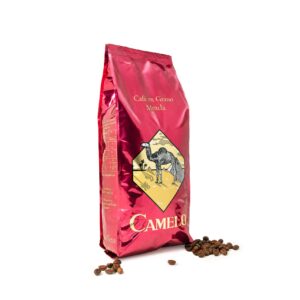 Café Camelo grano Mezcla (70/30) 1 kg.