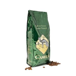 Café Camelo Natural en grano 1 kg.