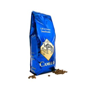 Café Camelo Grano Descafeinado natural 1 kg.