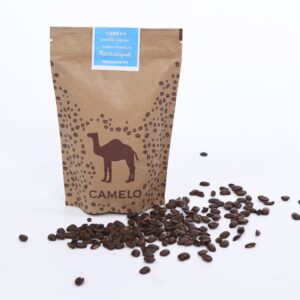 Café  en grano Natural - Nicaragua ( Maragogype).250gr.