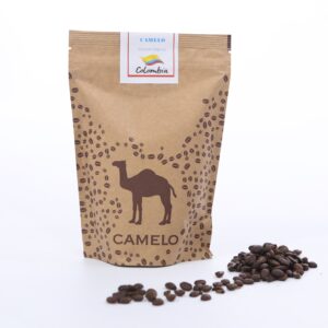 Café en grano Natural - Colombia. 250 gr.