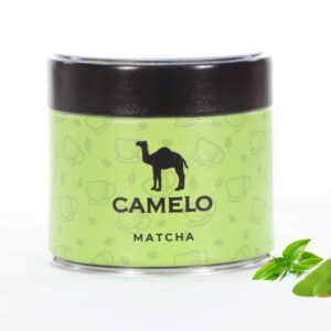 Matcha Lata 100gr. Camelo