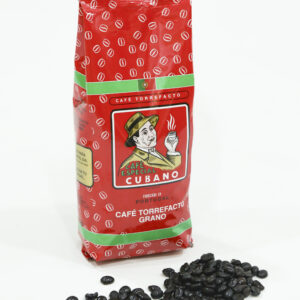 Cafe Cubano grano Torrefacto 450g