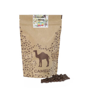 Café en grano arábica Ethiopia 250 gr.
