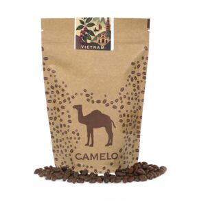 Café en grano natural Vietnam 250 gr