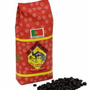Café Camelo grano torrefacto 450 gr.