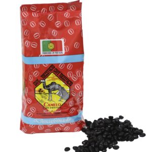CAFE CAMELO DESCAFEINADO GRANO 450GR